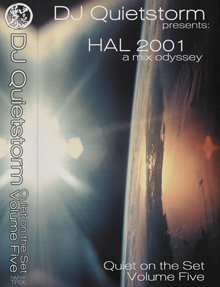 HAL2001 a mix odyssey Quiet on the Set Volume Five