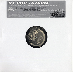 DJ QUIETSTORM "BEATER" / "UNKLE, episode 5 & 6